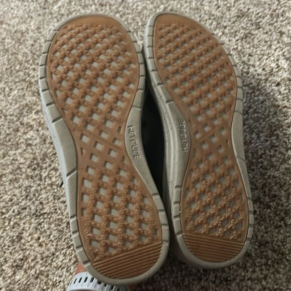 Hey Dude Premium Leather Shoes - Picture 6 of 7